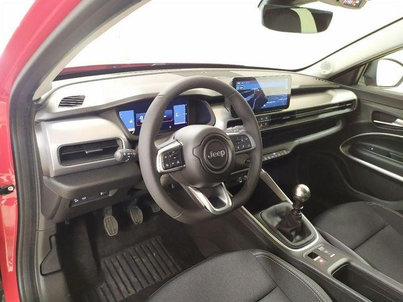 Jeep Avenger 1.2 turbo Summit fwd 100cv