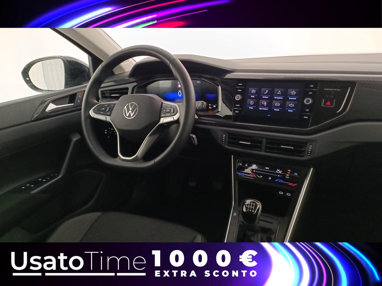 Volkswagen Taigo 1.0 tsi 115cv life