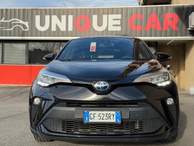 TOYOTA C-HR 2.0 Hybrid E-CVT Morebusiness SPORT NESSUN VINCOLO