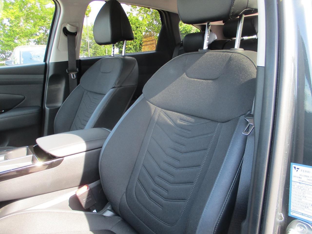 Hyundai Tucson 1.6 phev Exellence 2wd auto GARANZIA 11/2028