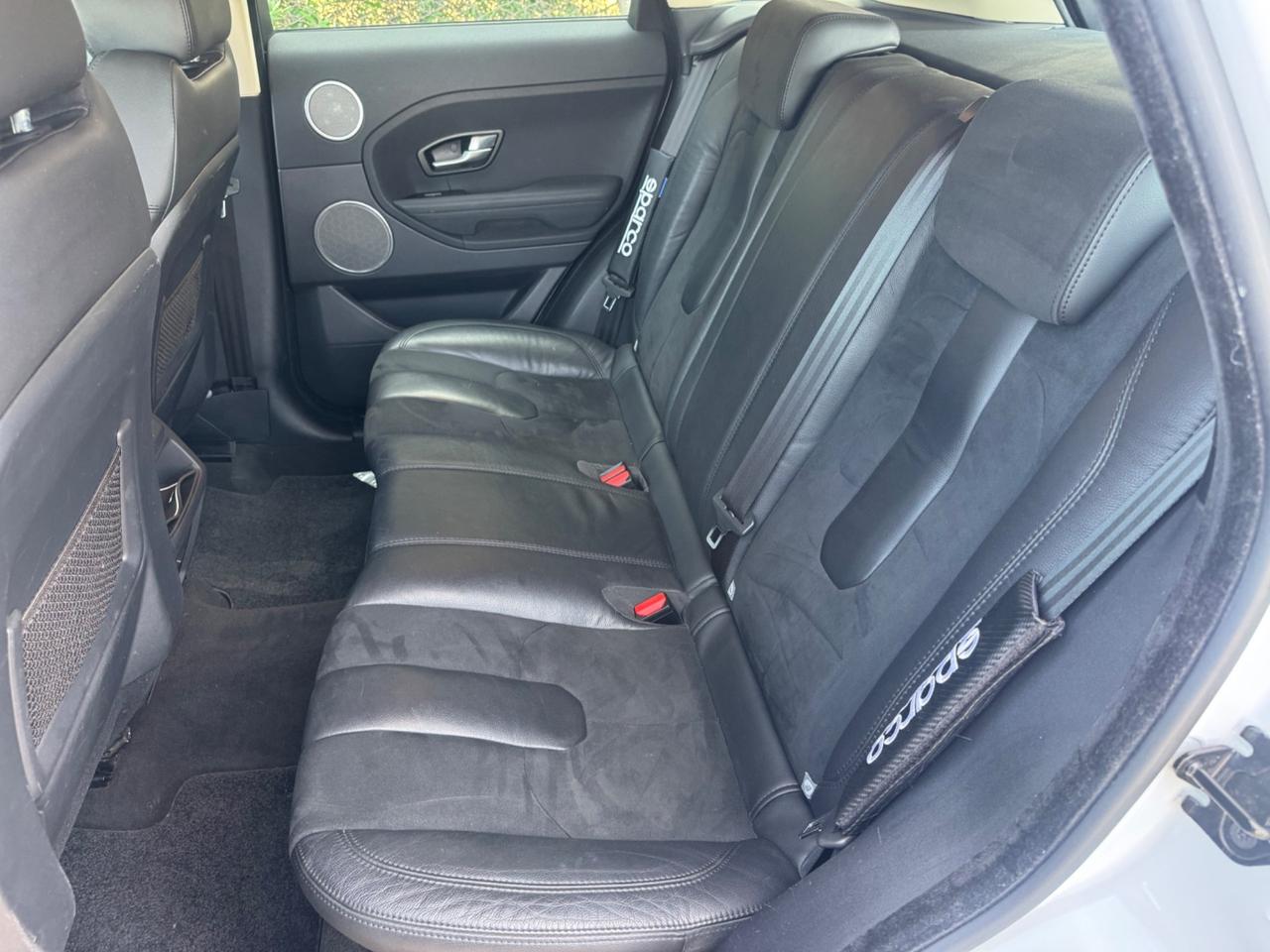 Land Rover Range Evoque 2.2 TD4 5p. Pure