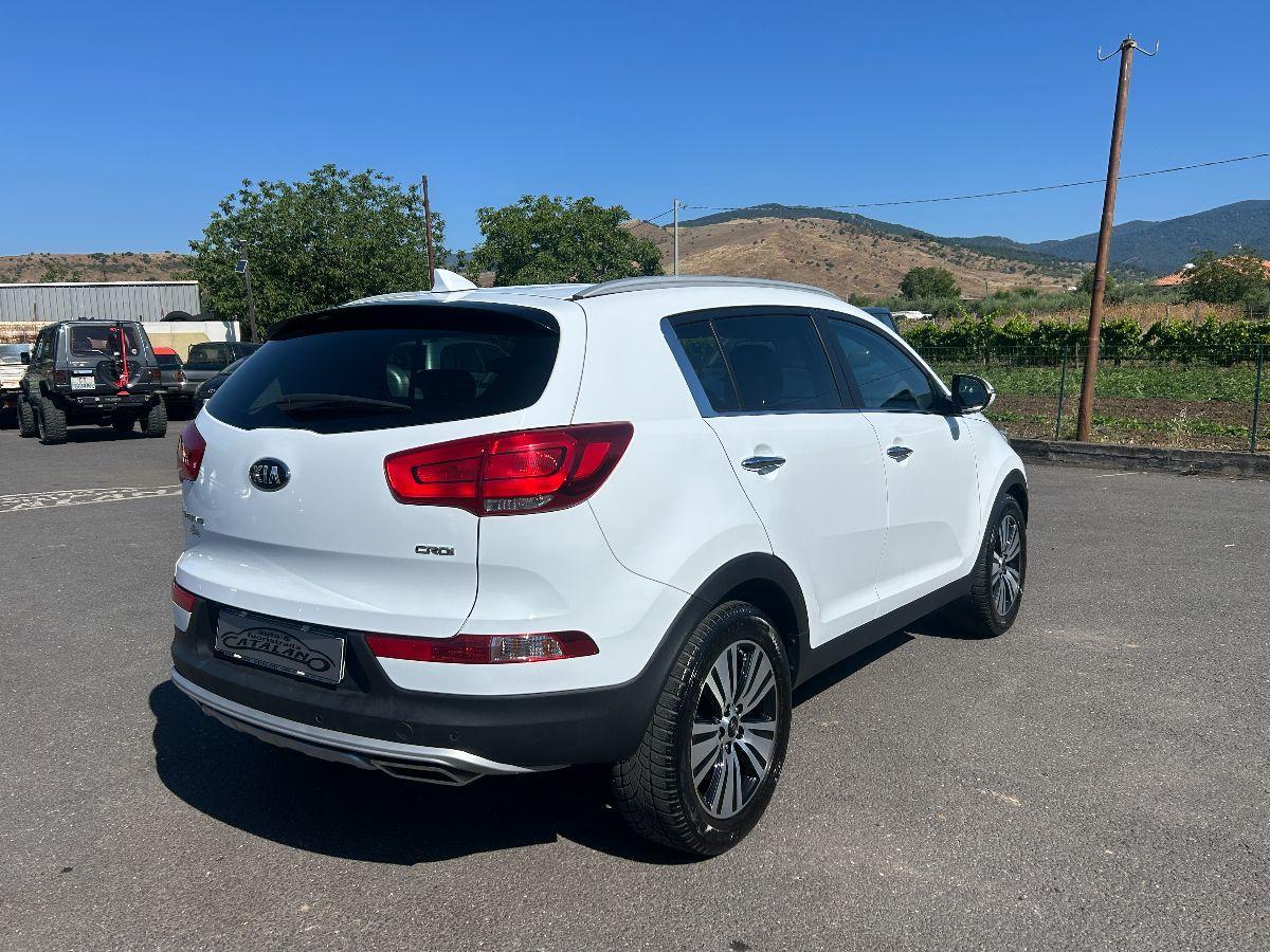 KIA - Sportage - 1.7 CRDI 115CV 2WD Class