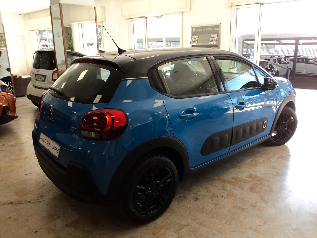 Citroen C3 PureTech 110 S&S Shine