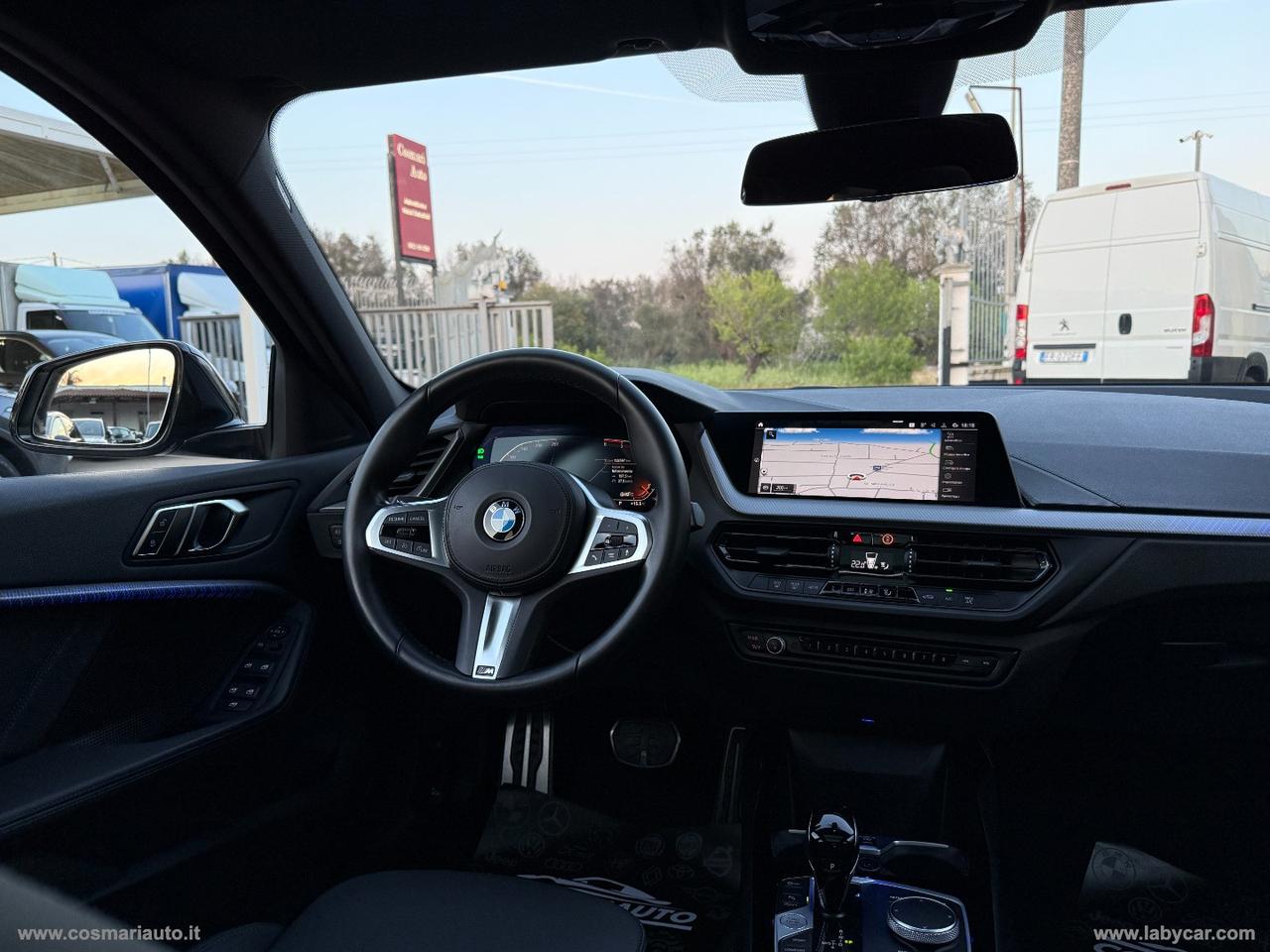 BMW 118d Msport AUTOMATIC TETTO