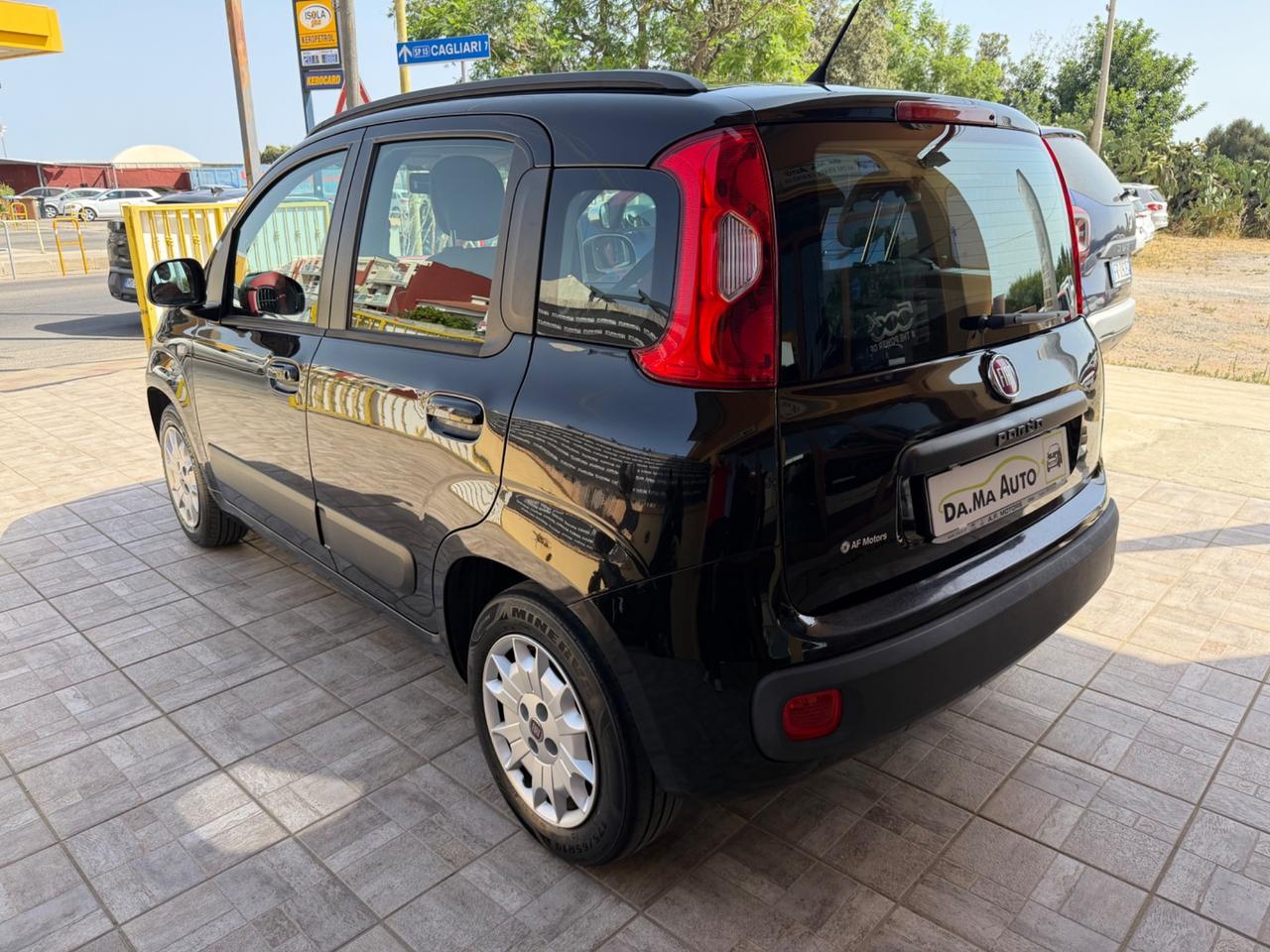 Fiat Panda 1.2 Lounge 2014