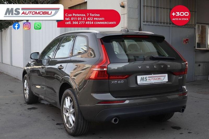 Volvo XC60 D4 AWD Geartronic Business Unicoproprietario