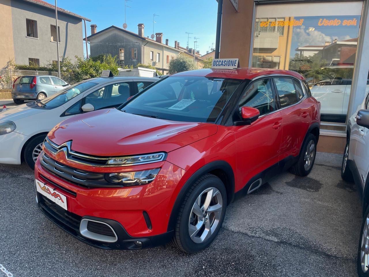Citroen C5 Aircross BlueHDi 130 EAT8 Business