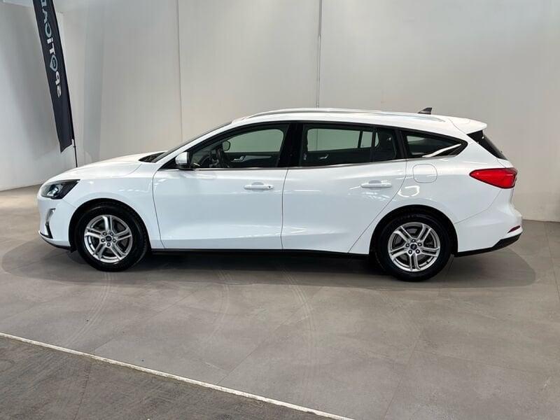 Ford Focus 1.5 Ecoblue 120cv Business