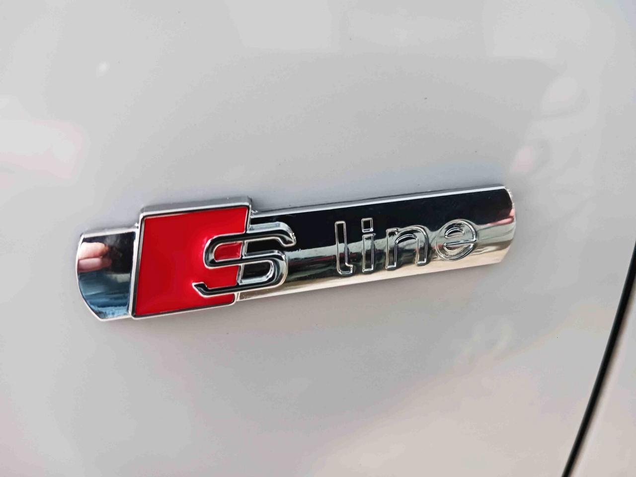 Audi A1 SPB 1.4TDI S-line UNIPRO - PERFETTA