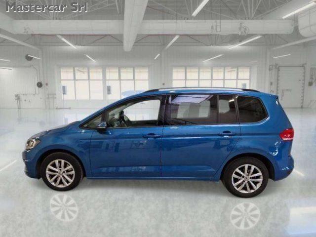 VOLKSWAGEN Touran Touran 2015 2.0 tdi Business TETTO - FP412BW