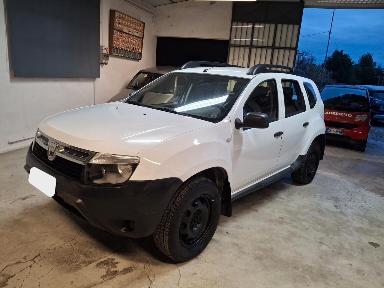 Dacia Duster 1.6 110CV 4x4 Ambiance