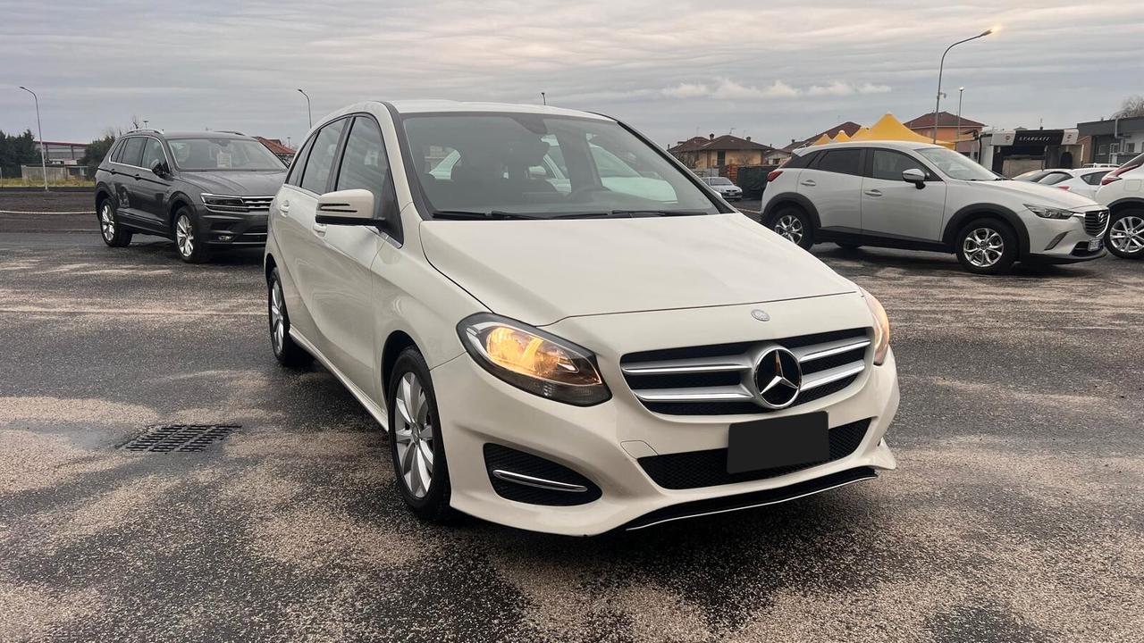 Mercedes-benz B 180 d Business