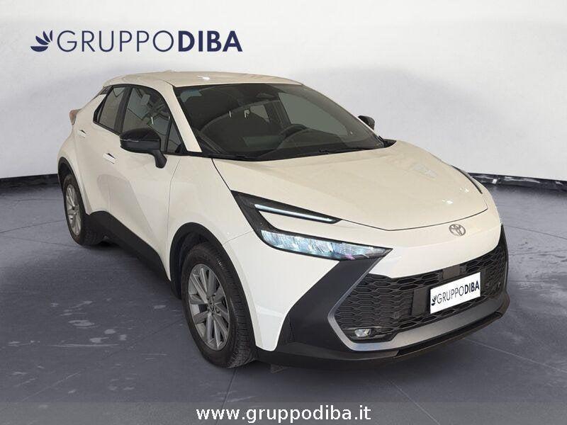Toyota C-HR II 2023 1.8 hev Active fwd e-cvt