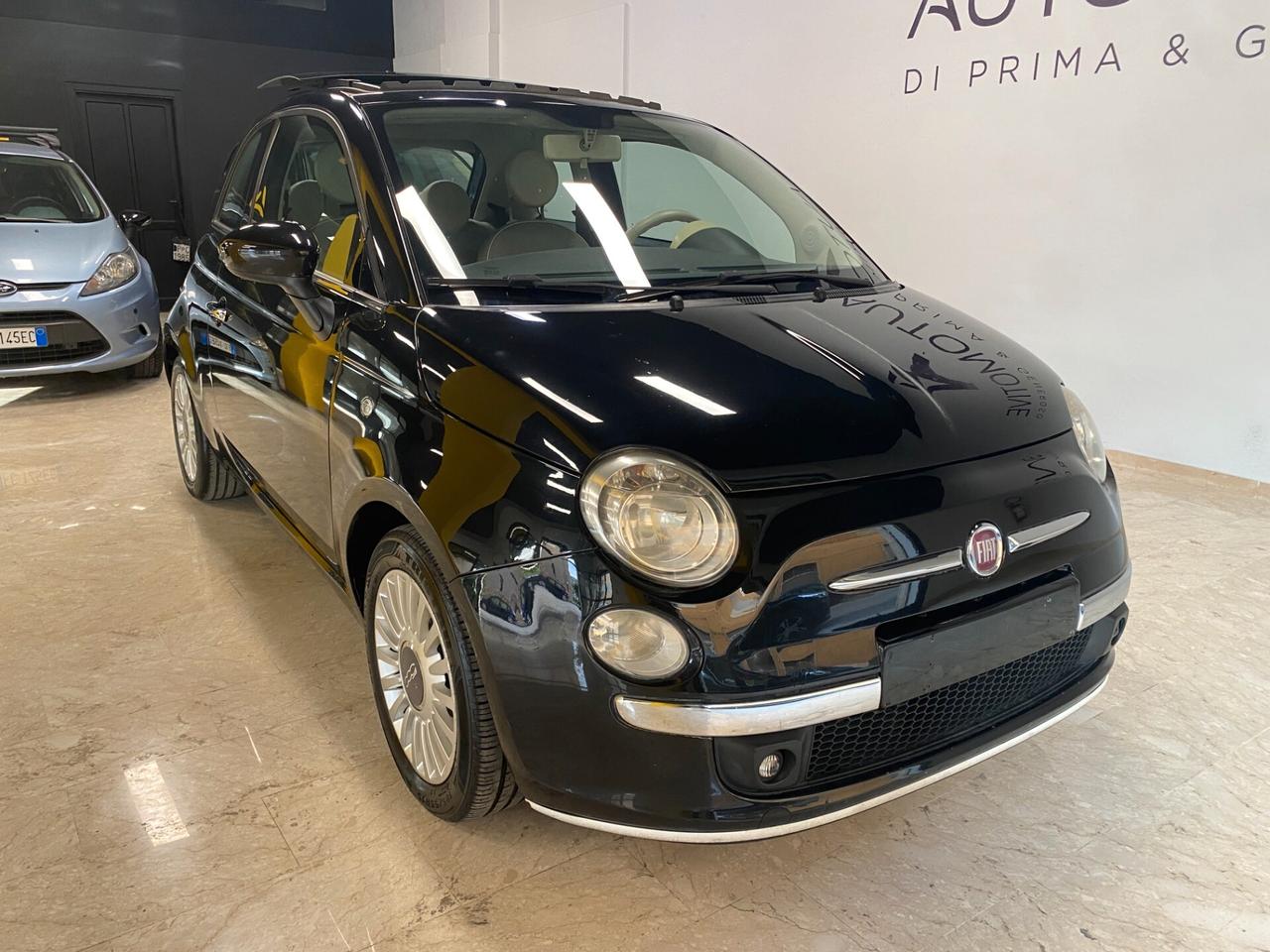 Fiat 500 1.3 Multijet 16V 75 CV Lounge