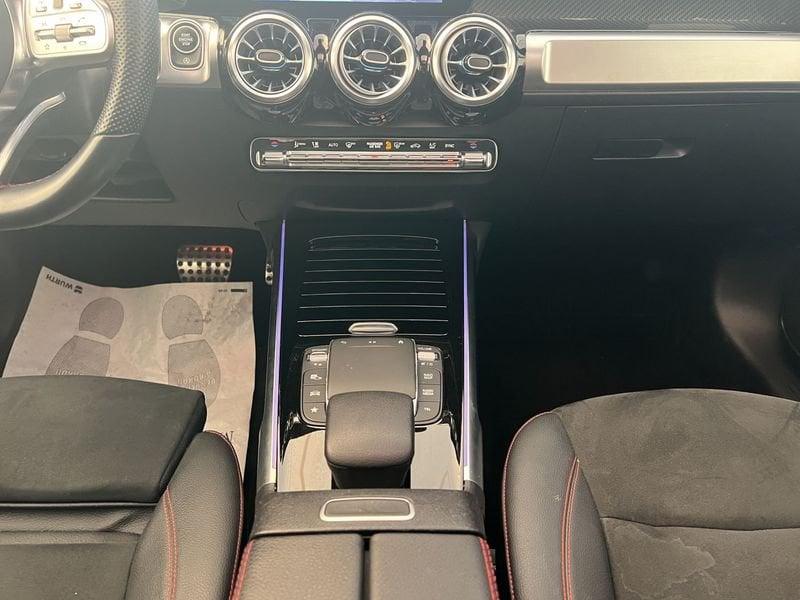 Mercedes-Benz Classe GLB GLB 200 d Automatic 4Matic Premium