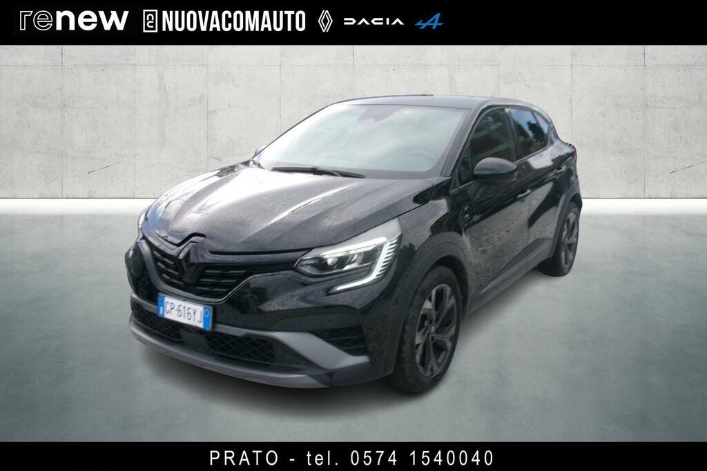Renault Captur 1.6 Plug-in Hybrid E-Tech Engineered Auto