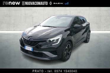 Renault Captur 1.6 Plug-in Hybrid E-Tech Engineered Auto