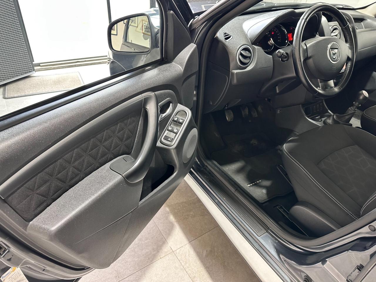 Dacia Duster 1.5 dCi 110CV 4x2 Lauréate