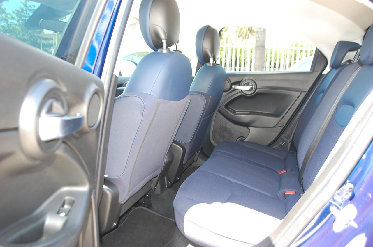 Fiat 500X 1.3 mjet Club 95CV Uff Italy Lega USB Bluetooth