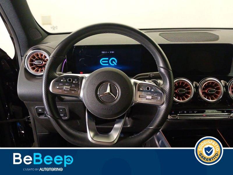 Mercedes-Benz EQB 300 SPORT 4MATIC