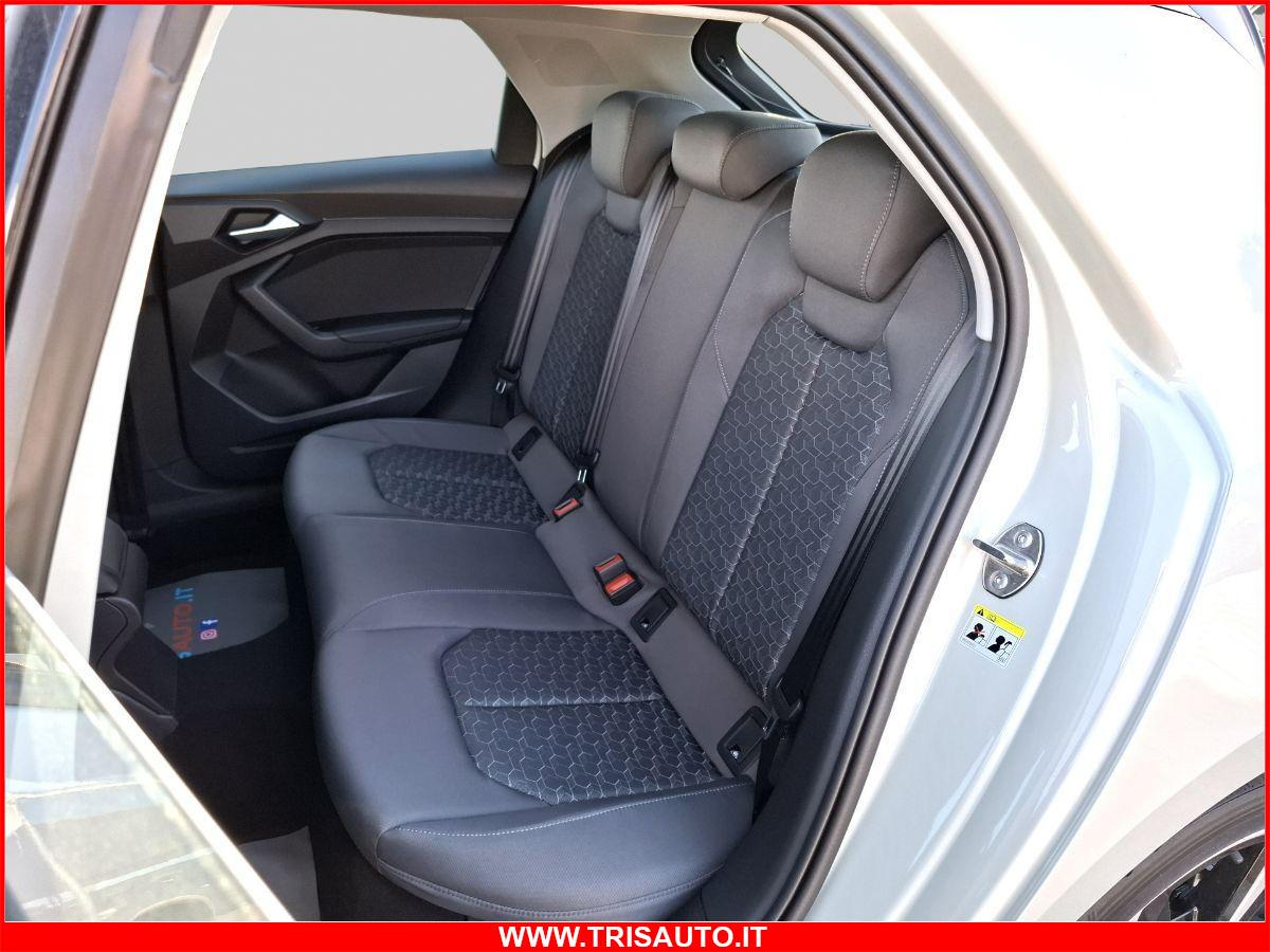 AUDI A1 SPB 30 1.0 TFSI S-tronic S-line Edition NEOPATENTATI (LED+NAVI)