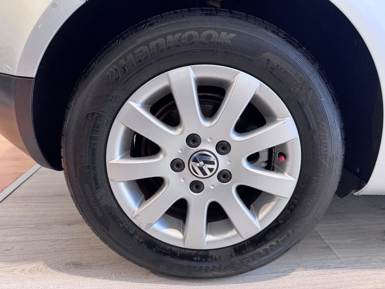 Volkswagen Golf Bifuel g
