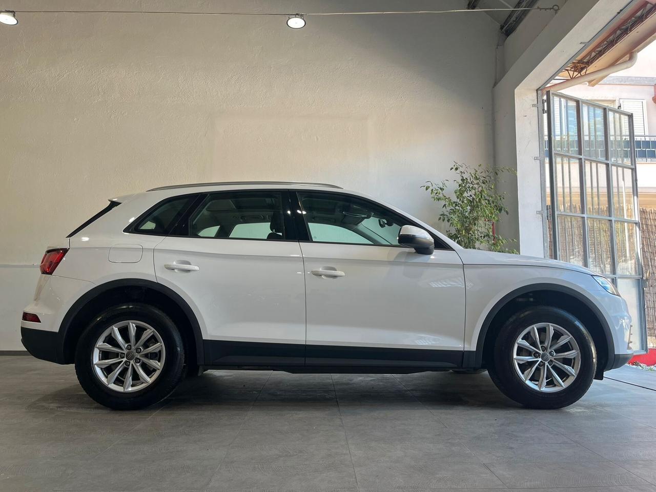 AUDI Q5 35 TDI QUATTRO S-TRONIC 60MILA KM*UNIPRO*NAVI*TETTOPANORAMICO*