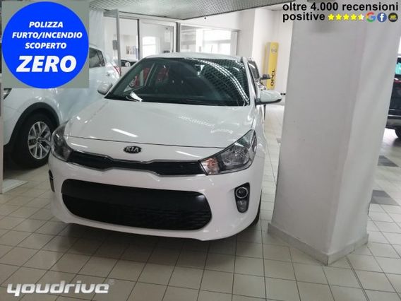 KIA Rio 1.2 DPi 84 CV Style