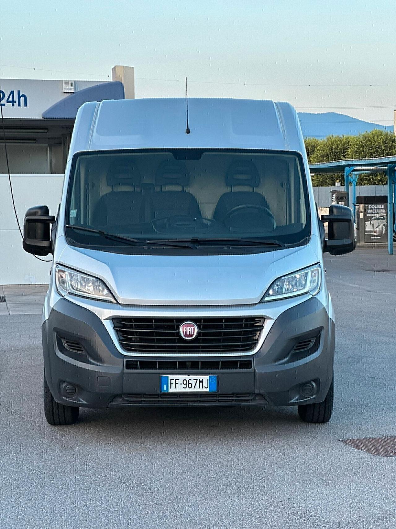 FIAT DUCATO OFFICINA MOBILE SUPER PREZZO!