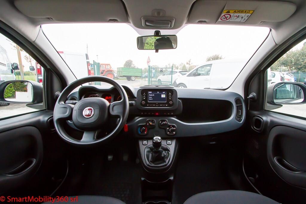 Fiat Panda 1.0 FireFly S&S Hybrid - Ok neopatentati, prezzo vero senza obbligo di finanziamento!