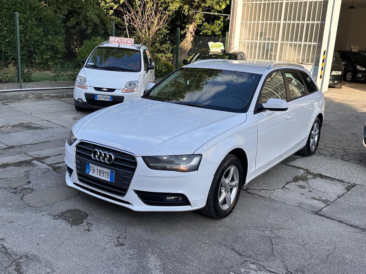 AUDI - A4 - 2.0 TDI 143CV F.AP. quattro Advanced