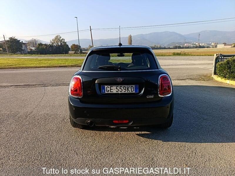 MINI Mini 5 porte Mini 1.5 One Classic 5 porte Automatic