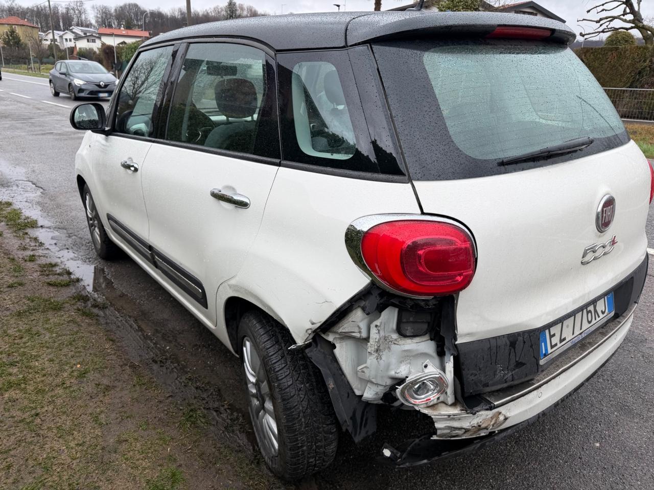 Fiat 500L 1.4 95 CV Lounge