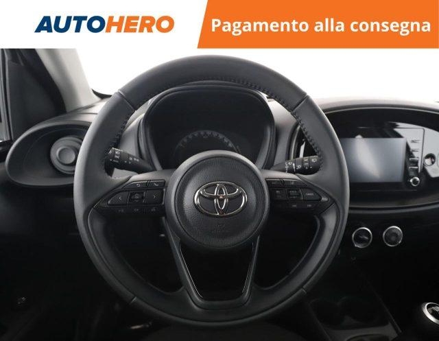 TOYOTA Aygo X 1.0 VVT-i 72 CV 5 porte Active