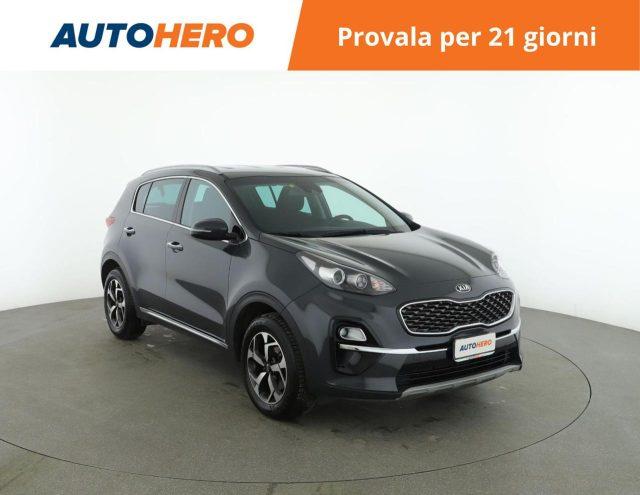 KIA Sportage 1.6 GDI 2WD Energy