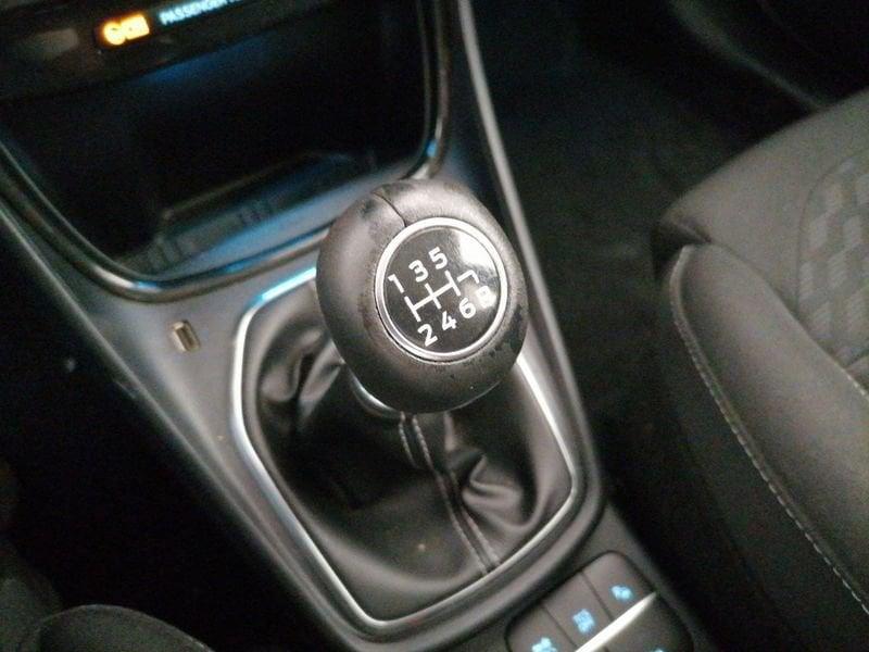 Ford Puma 1.0 ecoboost h Titanium s&s 125cv