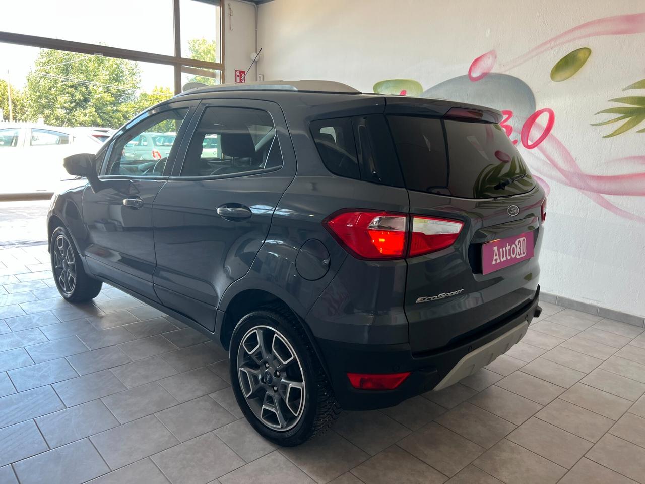 Ford EcoSport 1.5 TDCi 95 CV Titanium
