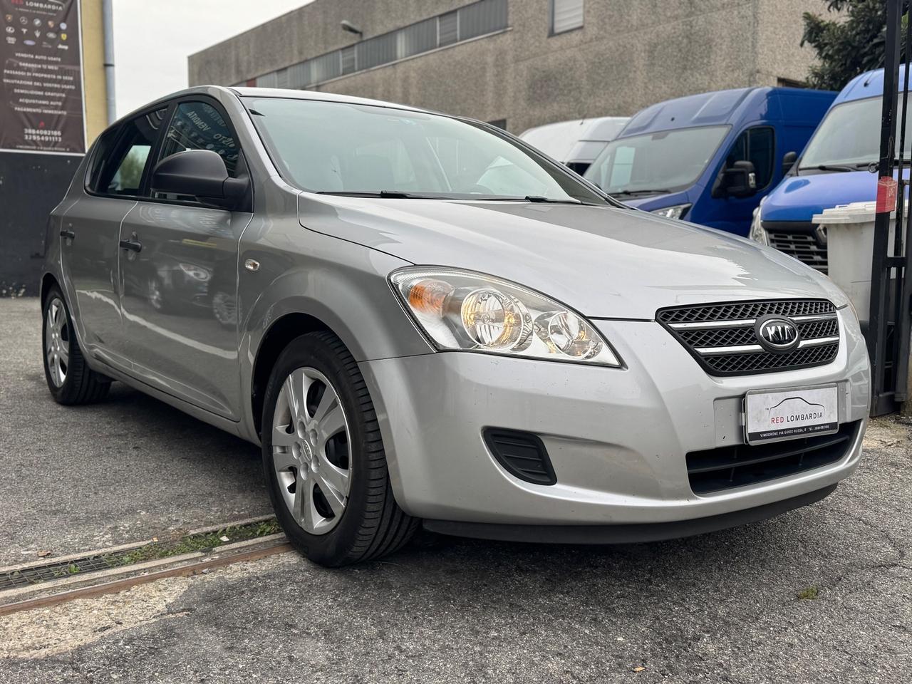 Kia Ceed cee'd 1.4 109CV 5p. LX Bi-Fuel
