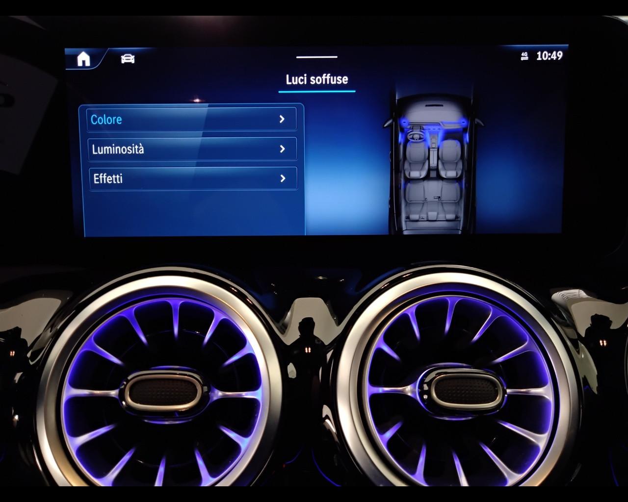 Mercedes-Benz GLA-H247 2023 - GLA 180 d AMG Line Advanced Plus auto