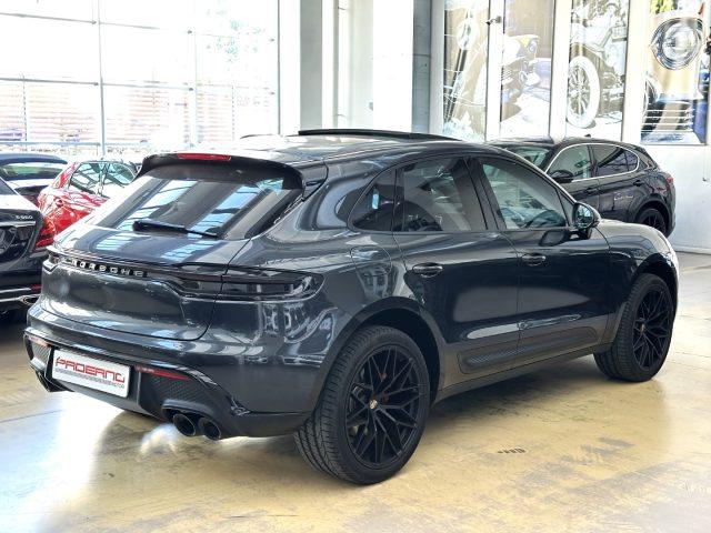 PORSCHE Macan 2.0 PDK - 21" - Tetto - Scarichi - PDLS - ACC-Bose