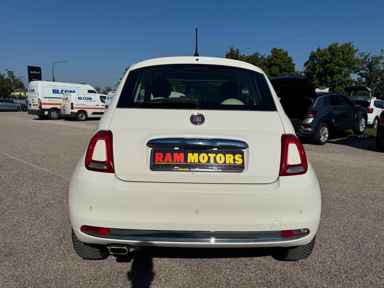 Fiat 500 1.2 DOLCEVITA NEOPATENTATI