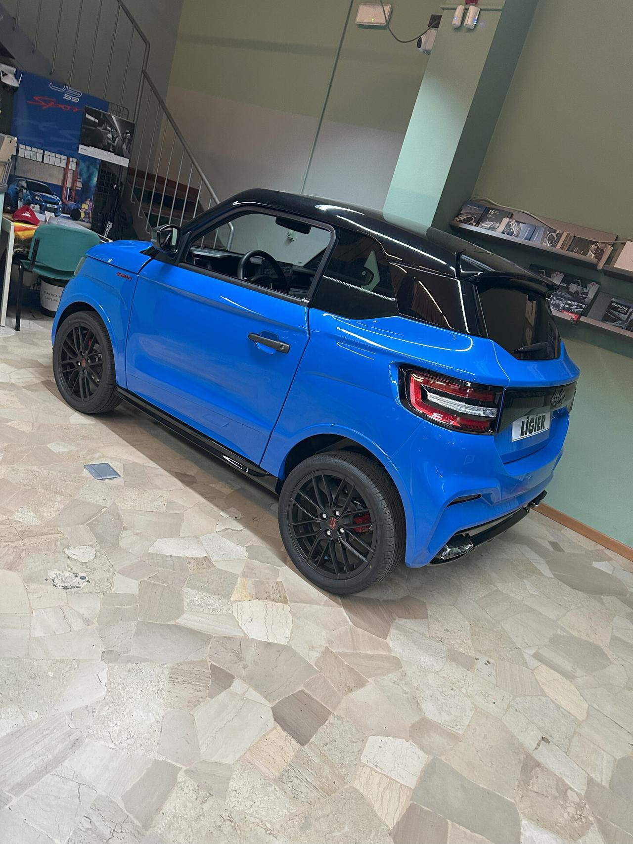 Ligier JS JS50 DCI Ultimate pronta consegna!