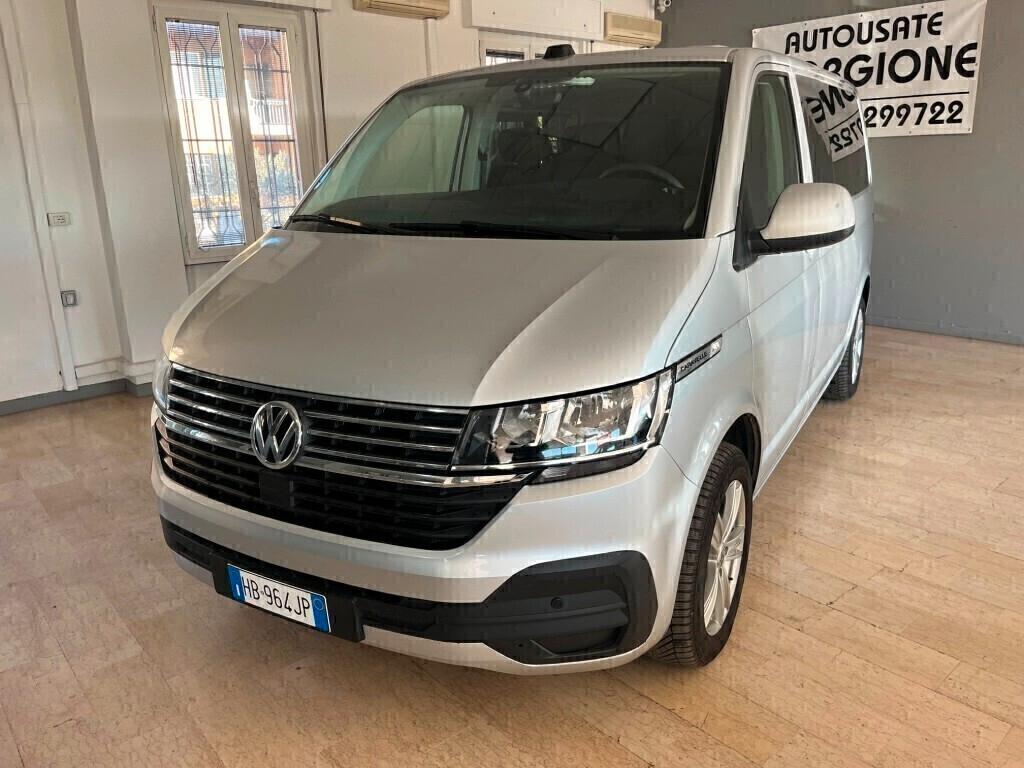 Volkswagen T6.1 Caravelle Comfortline 2.0 Tdi 150cv 9p