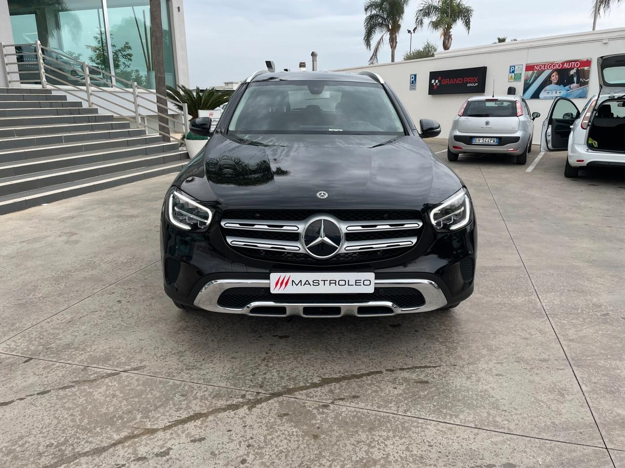 Mercedes-benz GLC 220 d 4Matic Sport