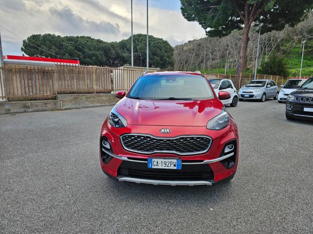 KIA Sportage 1.6 CRDI 136 CV DCT7 AWD GT Line