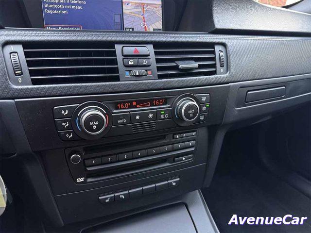 BMW M3 Coupe 4.0 V8 DKG CERCHI 19'' CARBONIO UFF ITALIANA