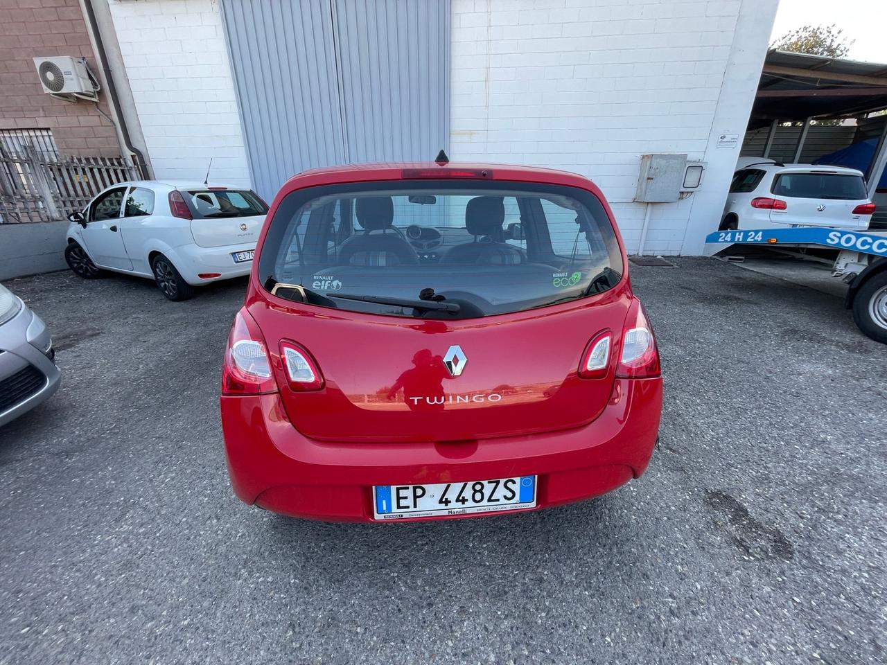 Renault Twingo 1.2 16V Wave
