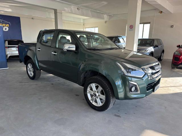ISUZU D-Max 1.9 Space Cab Solar Plus A/T 4WD A/C IVA ESCLUSA