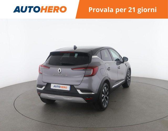 RENAULT Captur TCe 100 CV GPL Techno