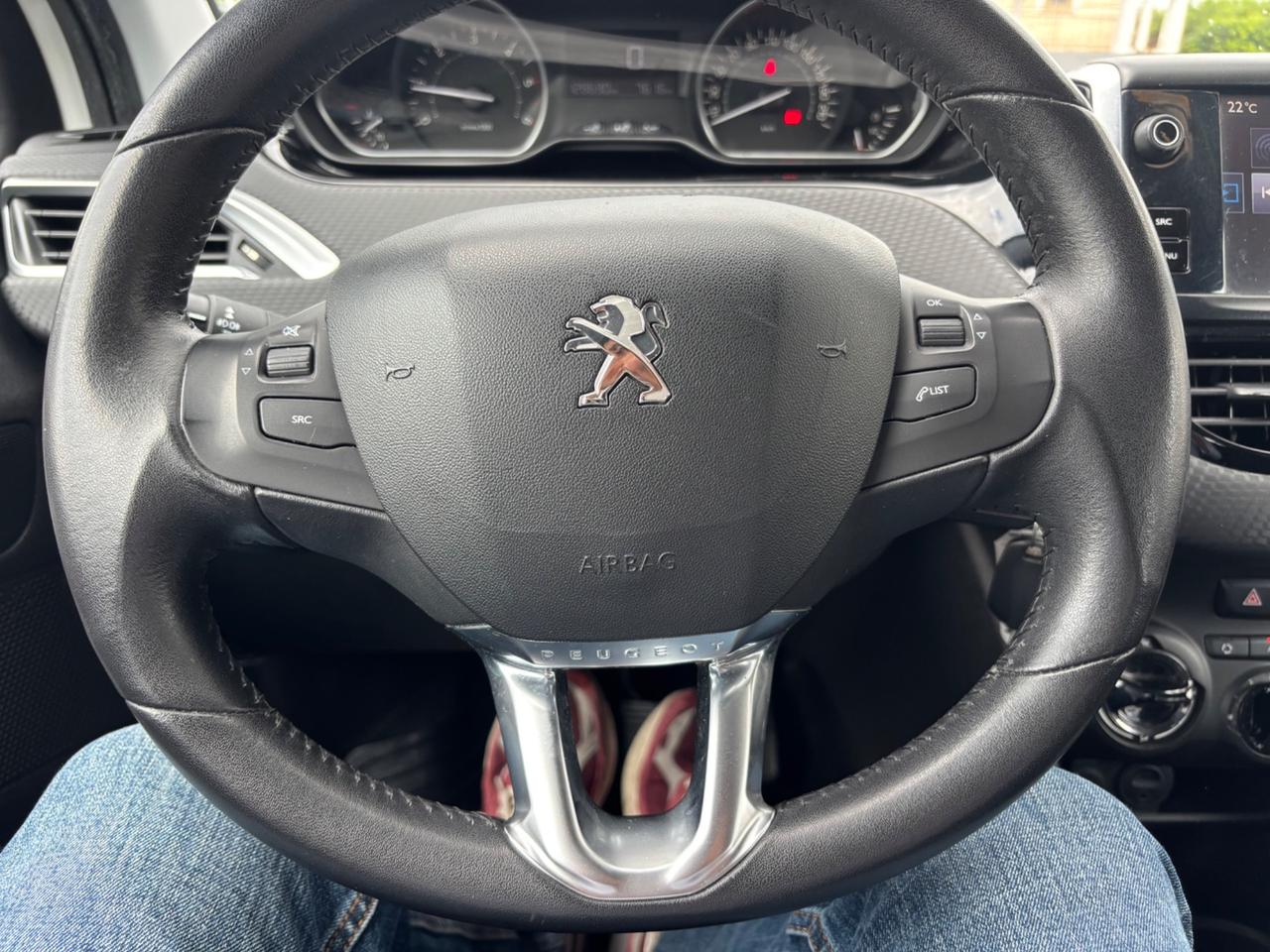 PEUGEOT 2008 HDI 100CV 2016 PERFETTA